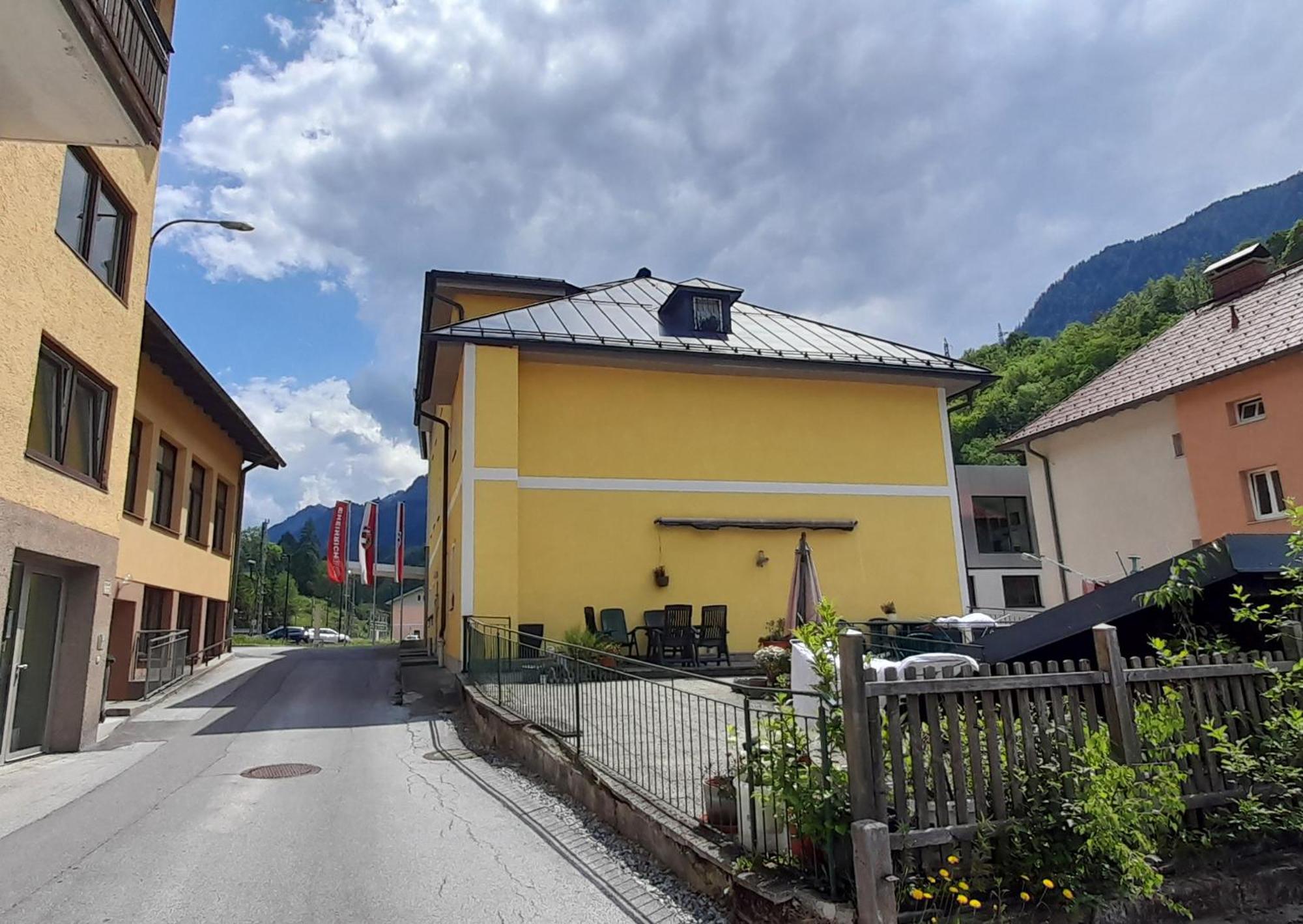 Ferienwohnungen Lend 3 Exterior foto